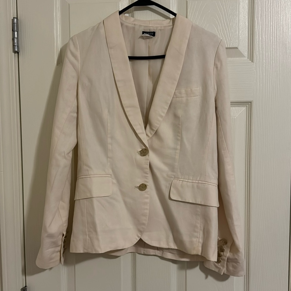 J. Crew Blazer